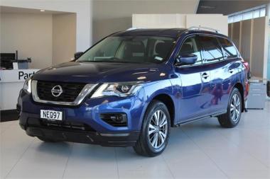 2018 Nissan Pathfinder ST 3.5L Petrol 4WD