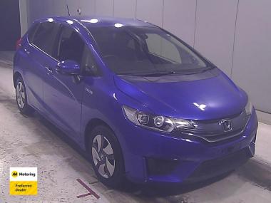 2015 Honda Fit 1.5lt Hybrid L-Package
