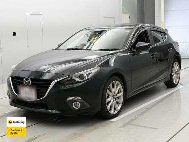 2015 Mazda Axela 20S Sportshatch Touring 'Leather 