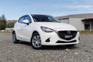 2016 Mazda Demio 15C