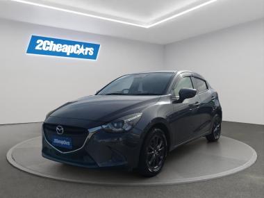 2015 Mazda Demio 2 New Shape Skyactive