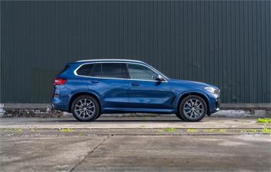 2021 BMW X5 NZ NEW X30d 3.0D 4WD