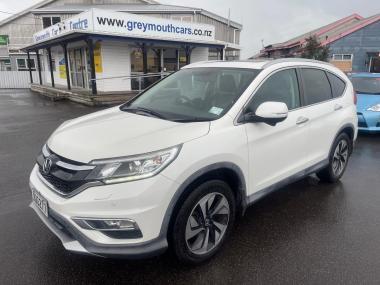 2016 Honda Crv SPORT 2.4P/4WD/5AT