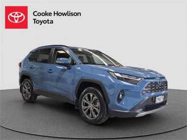 2024 Toyota RAV4 GXL 2.5L Hybrid