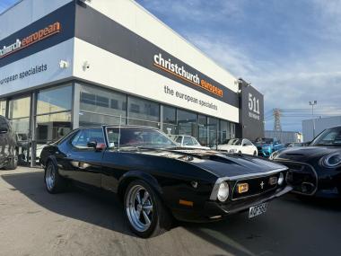 1971 Ford Mustang Grande 5.7 V8 Coupe