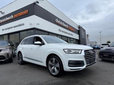 2015 Audi Q7 3.0 TDI 200KW 8 Speed New Shape