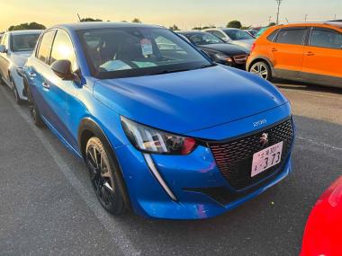 2024 Peugeot 208 1.2 GT Line New Shape