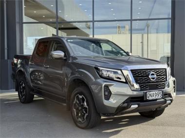 2024 Nissan Navara ST-X 4WD