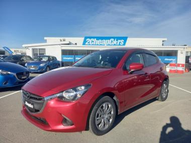 2016 Mazda Demio 2 New Shape Skyactive
