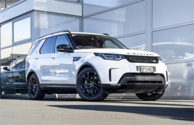 2019 LandRover Discovery SDV6 HSE 225kW Turbo Dies