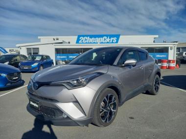 2017 Toyota C-HR