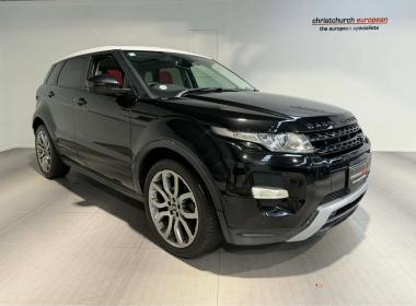 2014 LandRover Range Rover Evoque HSE Dynamic