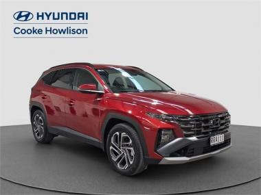 2025 Hyundai Tucson SUV Hybrid Elite 2WD Series 2
