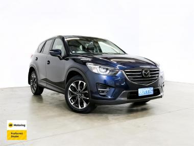 2016 Mazda CX-5 25S Leather Package 'Facelift'