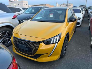 2021 Peugeot e-208 GT Full Electric