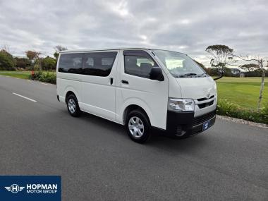 2021 Toyota Hiace 5 Door