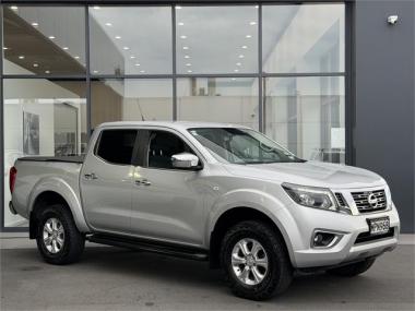 2020 Nissan Navara NZ NEW ST4X4 2.3TD/140kw