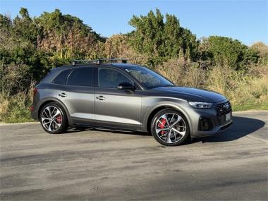 2022 Audi SQ5 TDi quattro 251kw
