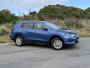 2023 Nissan X-Trail ST 2.5P 7 Seater