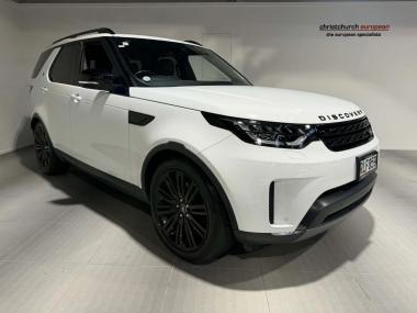 2019 LandRover Discovery 5 HSE 3.0 Td6 RWC 2019 Ed