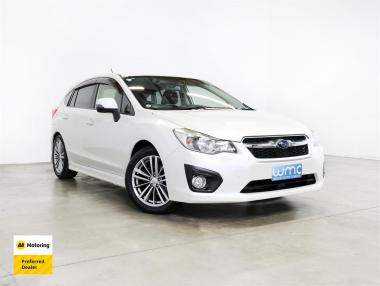 2014 Subaru Impreza Sport 2.0I-S 4WD 'Eyesight'