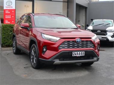 2024 Toyota RAV4 GXL HYBRID, AWD/4WD, Push Start