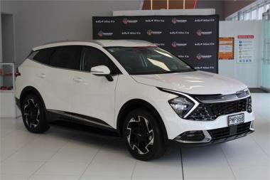 2022 Kia Sportage URBAN DELUXE 2.0L PETROL