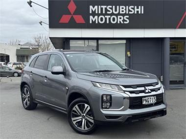 2022 Mitsubishi ASX LS 2.0 2WD