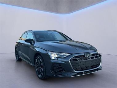 2026 Audi S3 Sportback TFSI 245 kW