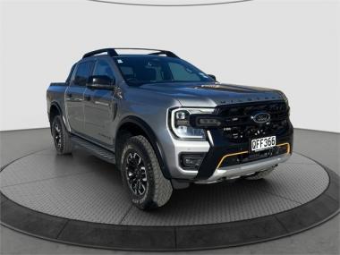 2023 Ford Ranger Wildtrak X 2.0D/4WD