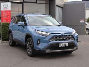 2024 Toyota RAV4 GXL HYBRID AWD/4WD, Push Start