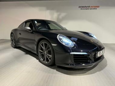 2018 Porsche 911 991.2 Carrera T NZ New Manual
