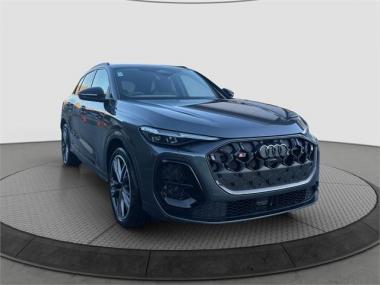 2026 Audi SQ5 SUV TFSI