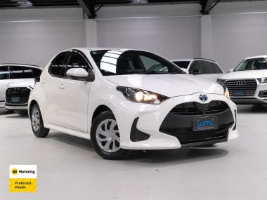 2020 Toyota Yaris Hybrid 'X'
