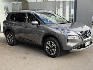 2026 Nissan X-Trail NZ NEW St-L 2.5P/4Wd/Cvt