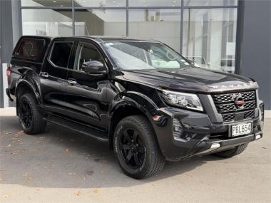 2022 Nissan Navara NZ NEW St 2.3D/4Wd/7At