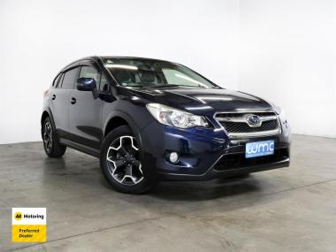 2014 Subaru XV 2.0I-L 4WD Eyesight 'Leather Packag