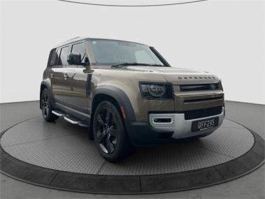 2020 LandRover Defender
