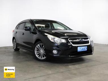 2012 Subaru Impreza Sport 2.0I-S