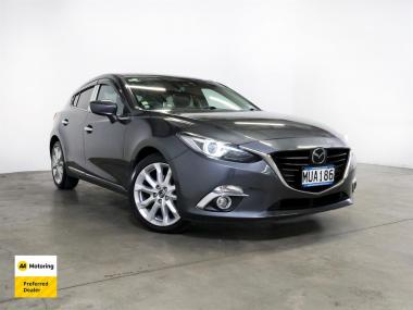 2014 Mazda Axela 20S Sportshatch 'Touring'