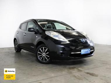 2014 Nissan Leaf 24X