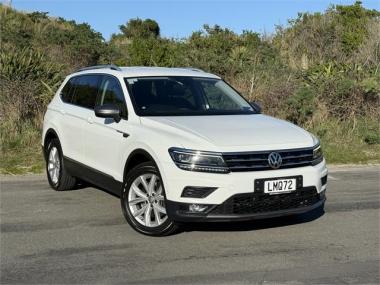 2018 Volkswagen Tiguan Allspace 2.0 4Motion