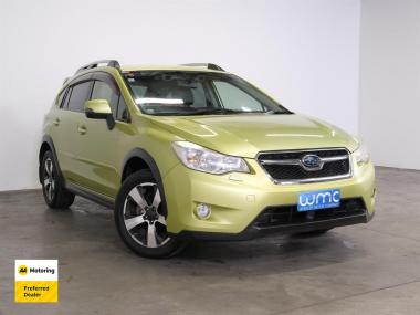 2013 Subaru XV 2.0I-L Hybrid 4WD Eyesight 'Leather