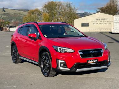 2020 Subaru XV HV Advance