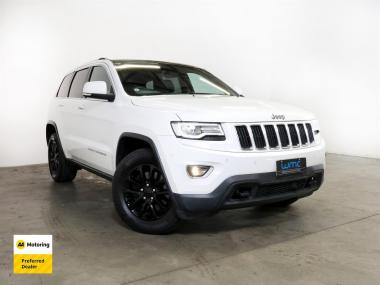 2016 Jeep Grand Cherokee 3.6P 4WD Laredo 'Facelift