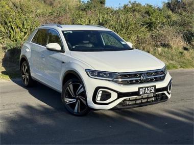 2023 Volkswagen T-Roc TSI R-Line 2WD 1.4PT