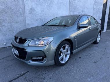 2016 Holden Commodore VF2 SV6 3.6P/6AT/SL