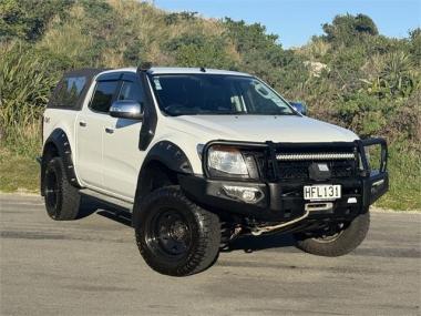 2014 Ford Ranger 3.2TD XLT 4X4