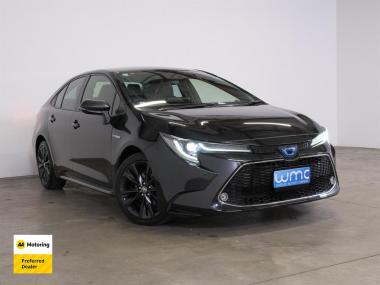 2019 Toyota Corolla Hybrid 'WXB'