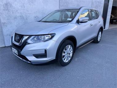 2021 Nissan X-Trail ST 2.5P/4WD/6CVT